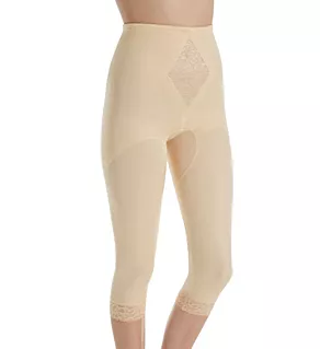 Diet Minded Capri Pant Liner Beige M
