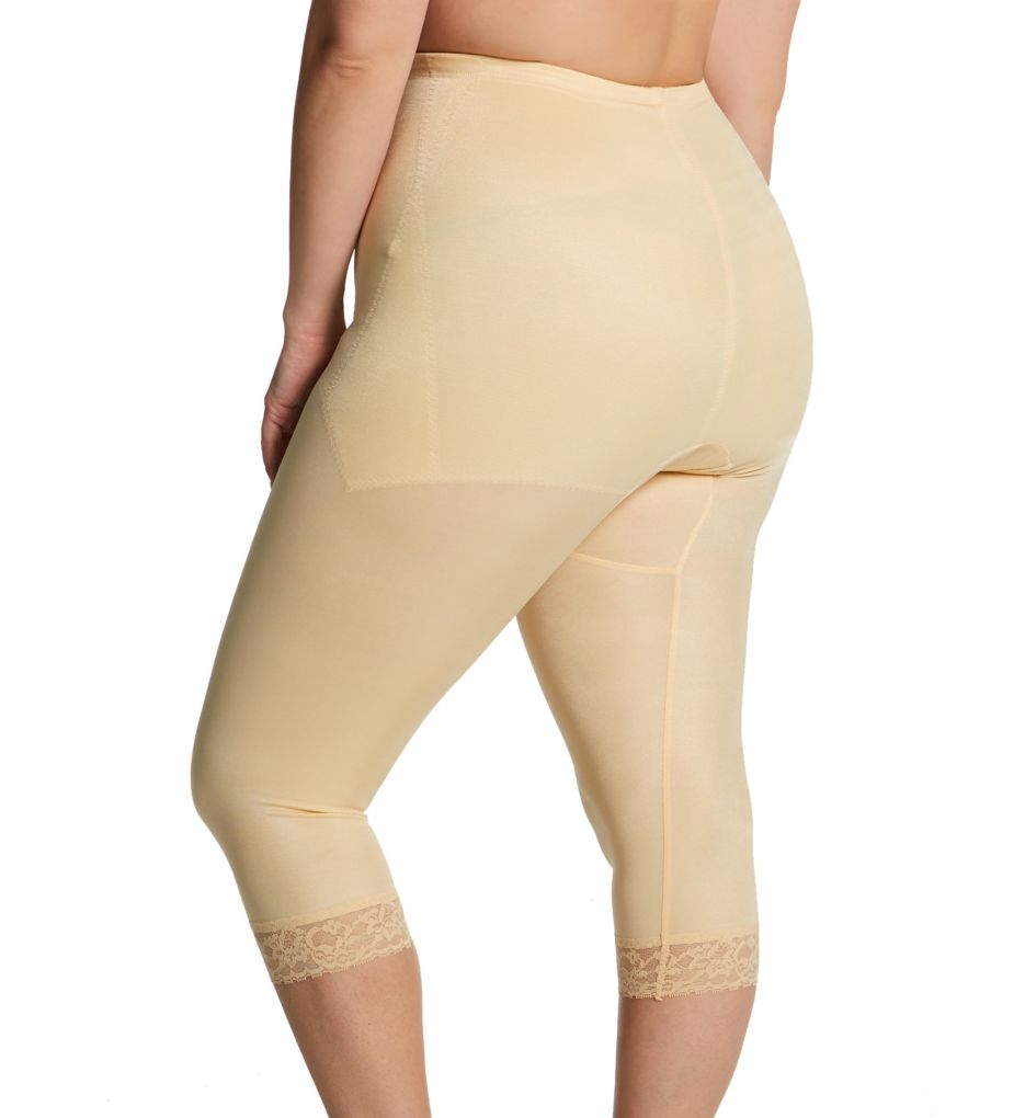 Plus Diet Minded Capri Pant Liner