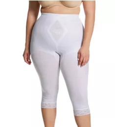 Plus Diet Minded Capri Pant Liner