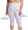 Rago Minded Capri Pant Liner 9X-10X 6265XX - Image 5