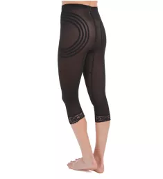 Shapette Capri Pant Liner with Contour Bands