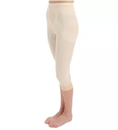 Shapette Capri Pant Liner with Contour Bands