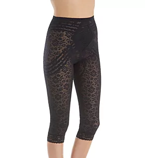 Lacette Extra Firm Shaping Capri Pant Liner Black S