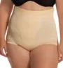 Rago Plus Diet Minded High Waist Contour Shaping Brief 6296X - Image 1