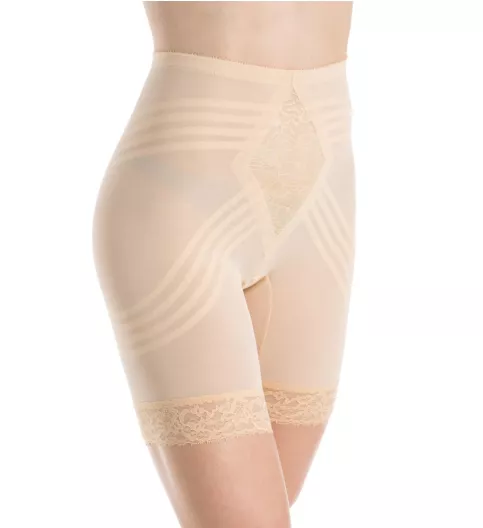 Rago Shapette Long Leg Shaper with Contour Bands 679