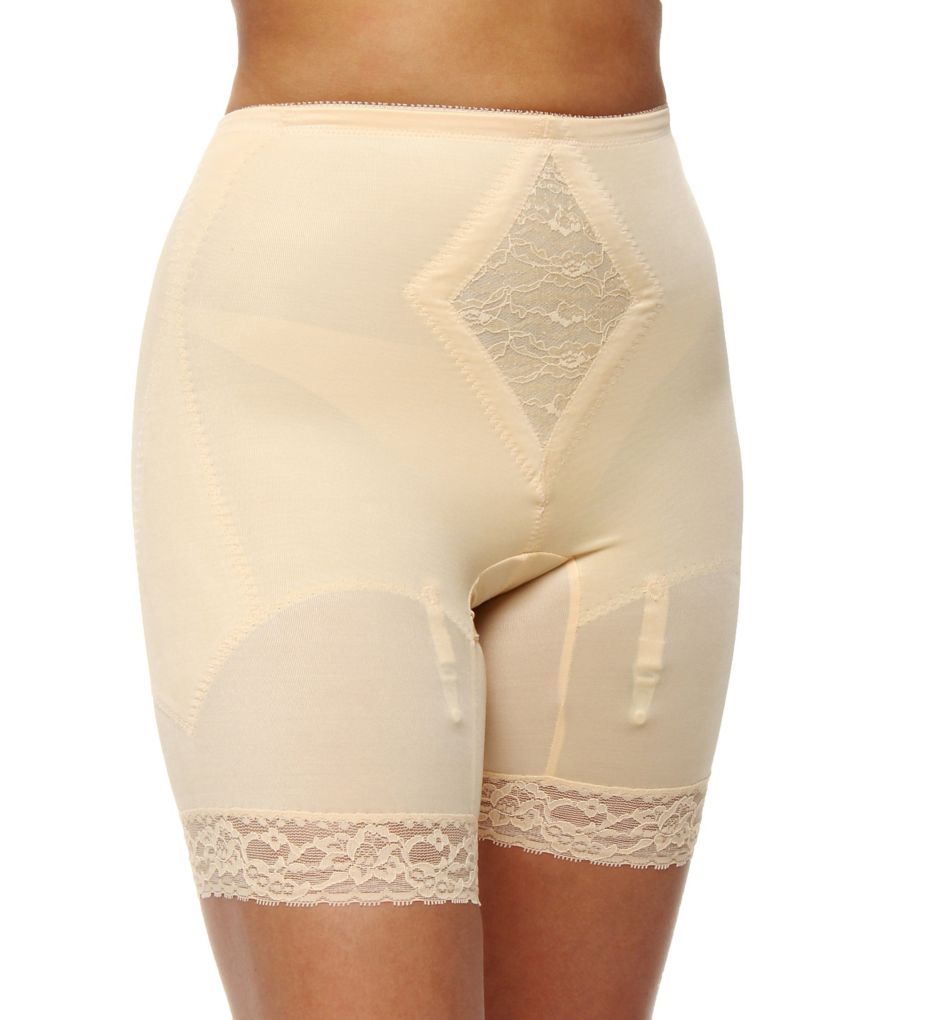 Diet Minded Long Leg Shapewear-gs