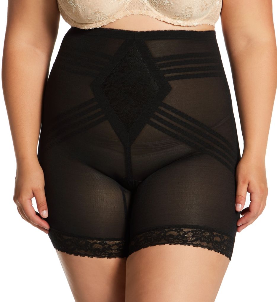 Full-Figure Shapewear  Women's Full Figure Body Shapers – Rago Shapewear