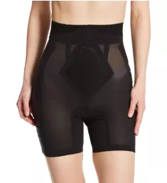 High Waist Panty Girdle Black S