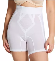 High Waist Panty Girdle White S