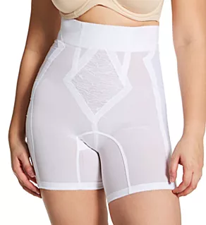 High Waist Panty Girdle White M