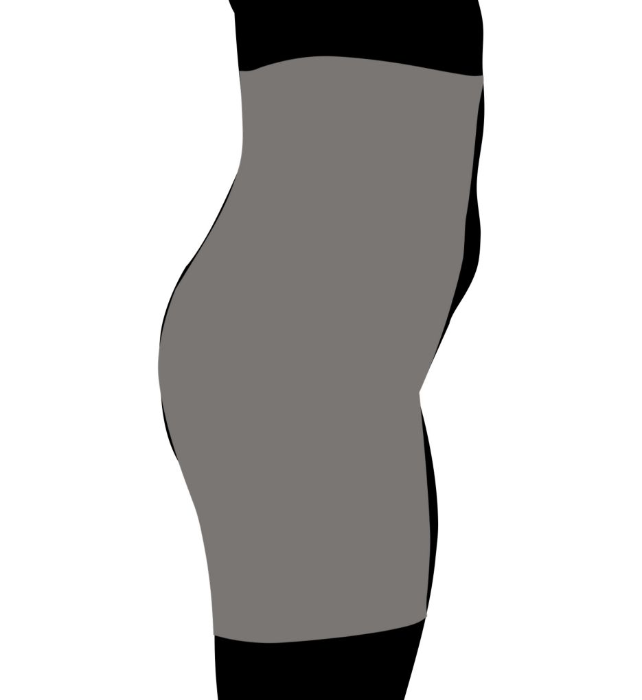 Rago High Waist Panty Girdle 696 - Image 3