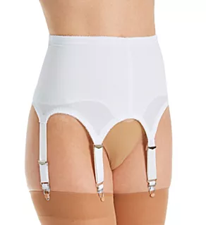 Shaping Garter Belt White S