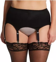 Plus Shaping Garter Belt