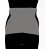 Rago Shapette Satin Panel Waist Cincher 821 - Image 3