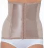 Rago Shapette Satin Panel Waist Cincher 821