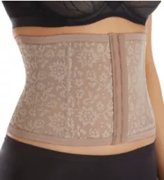 Lacette Total Tummy Control Waist Cincher Mocha XS