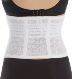 Lacette Total Tummy Control Waist Cincher White XS