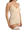 Rago Shapette Body Briefer with Contour Bands 9051 - Image 5