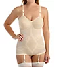 Rago Shapette Body Briefer with Contour Bands 9051 - Image 1