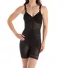 Rago Shapette Long Leg Body Briefer with Contour Bands 9071 - Image 1