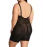 Rago Plus Long Leg Body Briefer with Contour Bands 9071X - Image 2