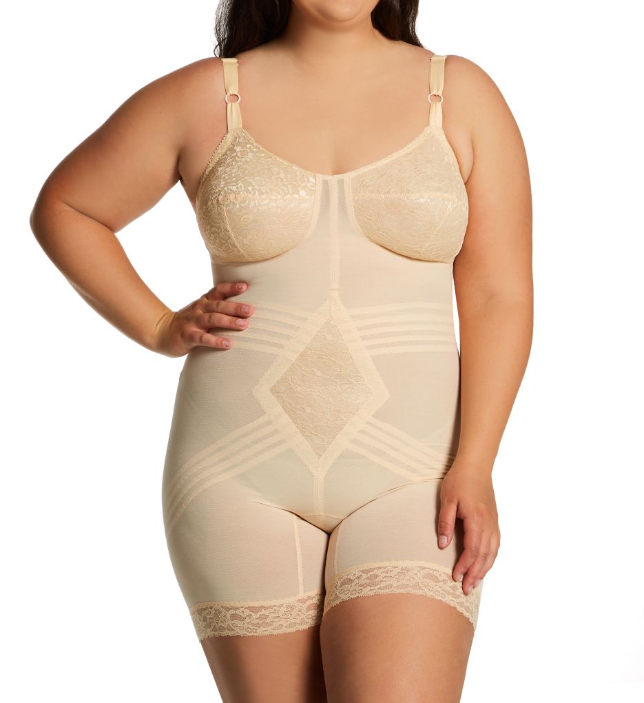 Lacette Extra Firm Shaping Waist Cincher w/Garters