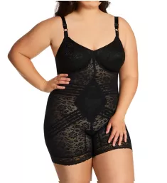 Plus Lacette Long Leg Body Briefer