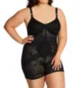 Rago Plus Lacette Long Leg Body Briefer 9077X