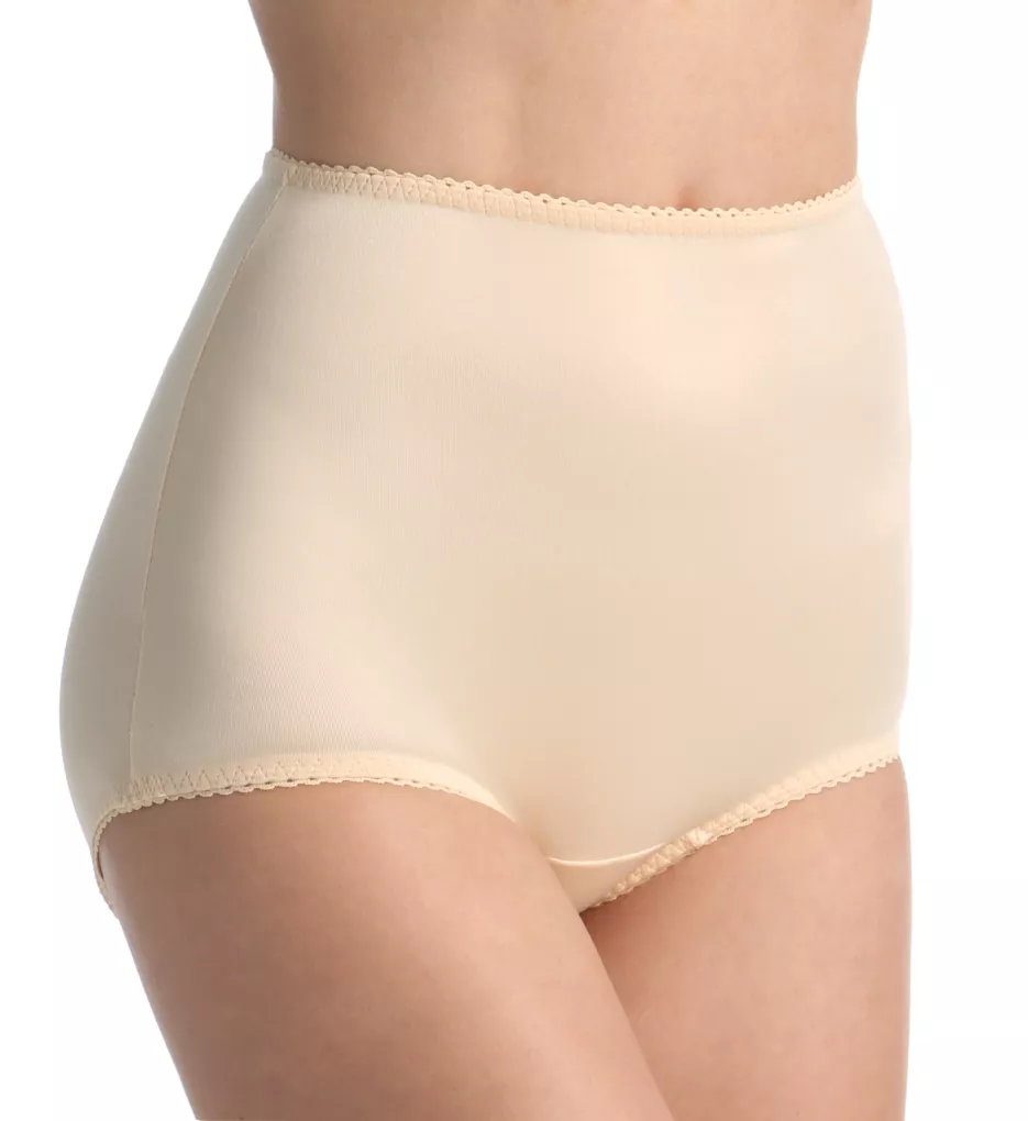 Light Control Smoothing Brief Panty Beige S
