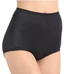 Light Control Smoothing Brief Panty Black S