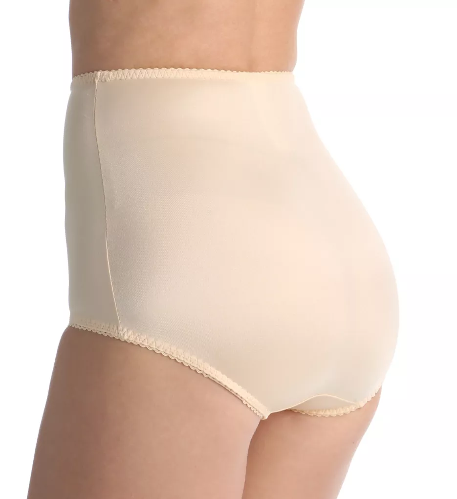 Light Control Smoothing Brief Panty Black S
