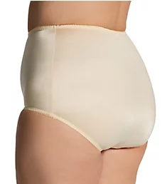 Plus Light Control Smoothing Brief Panty Beige 3X
