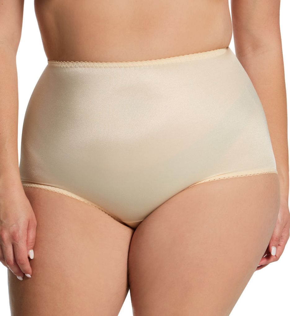 Light Control Smoothing Brief Panty 9X-10X-gs