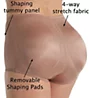 Rago Padded Shaping Panties 914 - Image 2