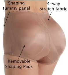 Padded Shaping Panties