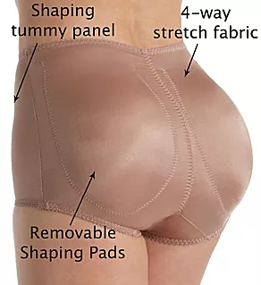 Padded Shaping Panties