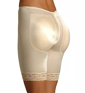 Long Leg Padded Shaping Panty Beige S