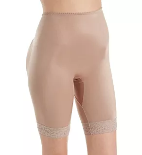 Long Leg Padded Shaping Panty Mocha S