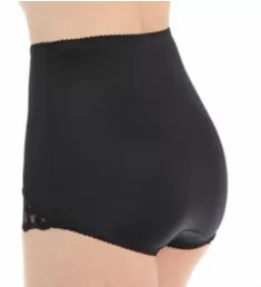 Light Shaping V Leg Brief Panty with Lace