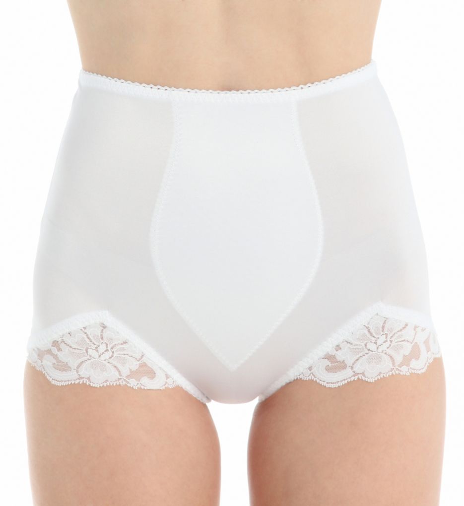 Rago Satin Panty Brief Light Control