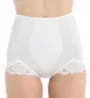 Rago Light Shaping V Leg Brief Panty with Lace 919 - Image 1