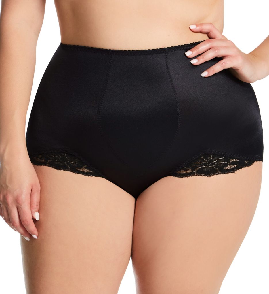 Plus Light Shaping Control Brief Panty