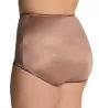 Rago Plus Light Shaping V Leg Brief Panty with Lace 919X - Image 2