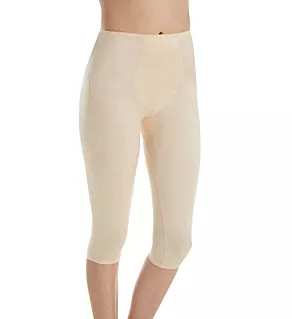 Light Shaping Capri Pant Liner Beige S