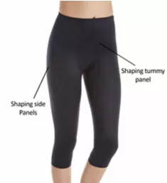 Light Shaping Capri Pant Liner