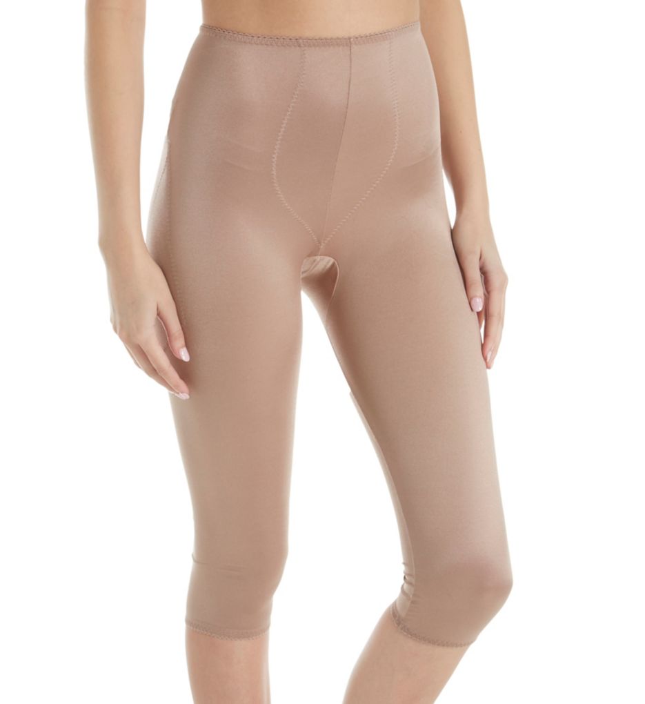 Rago Light Shaping Capri Pant Liner - 920