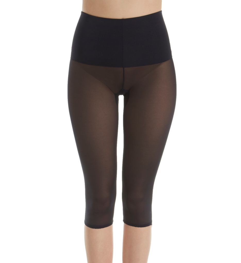 Naomi & Nicole® Shapewear Sheer Capri Pantliner 747