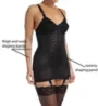 Rago Lacette Open Bottom Body Briefer 9357 - Image 5