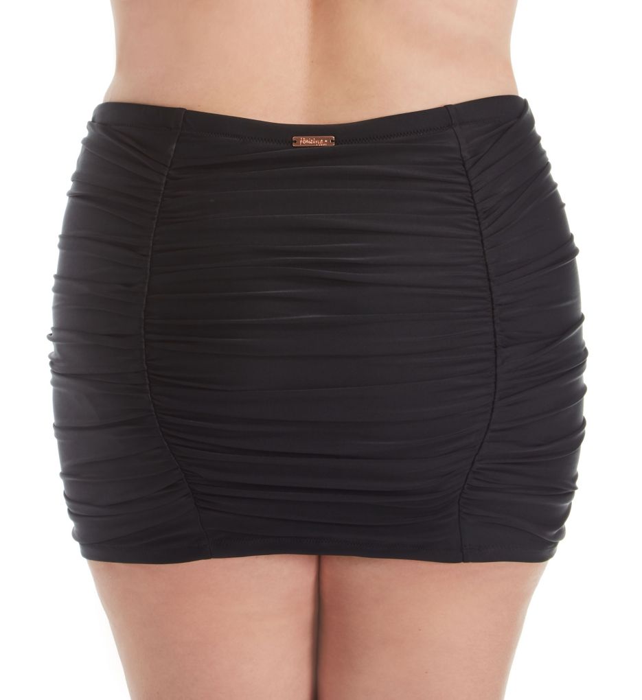 Marrakesh Solids Costa Skirt Plus Size Swim Bottom