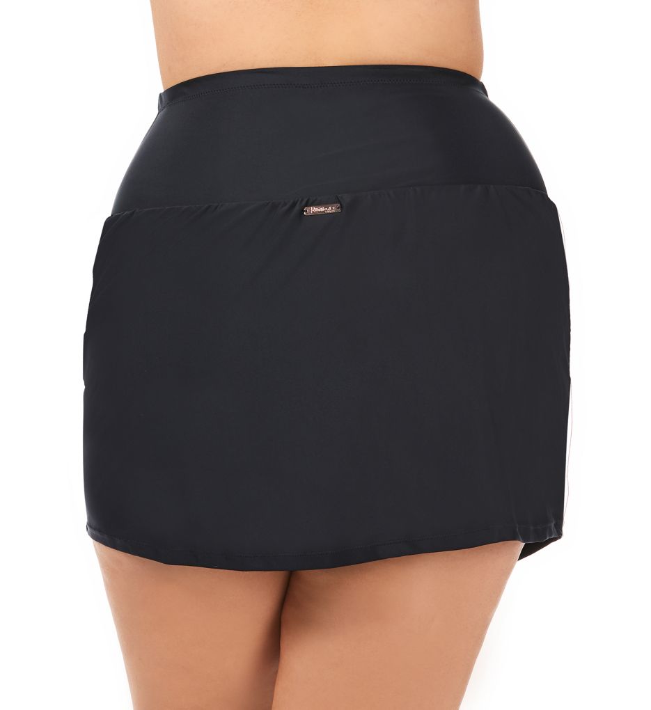 Marrakesh Solids Bravo Skirt Plus Size Swim Bottom